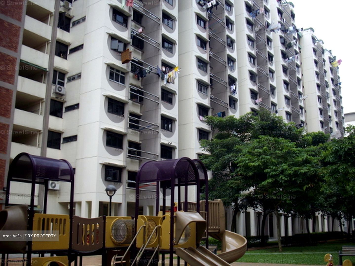 Blk 2 Ghim Moh Green (Queenstown), HDB 3 Rooms #558835401
